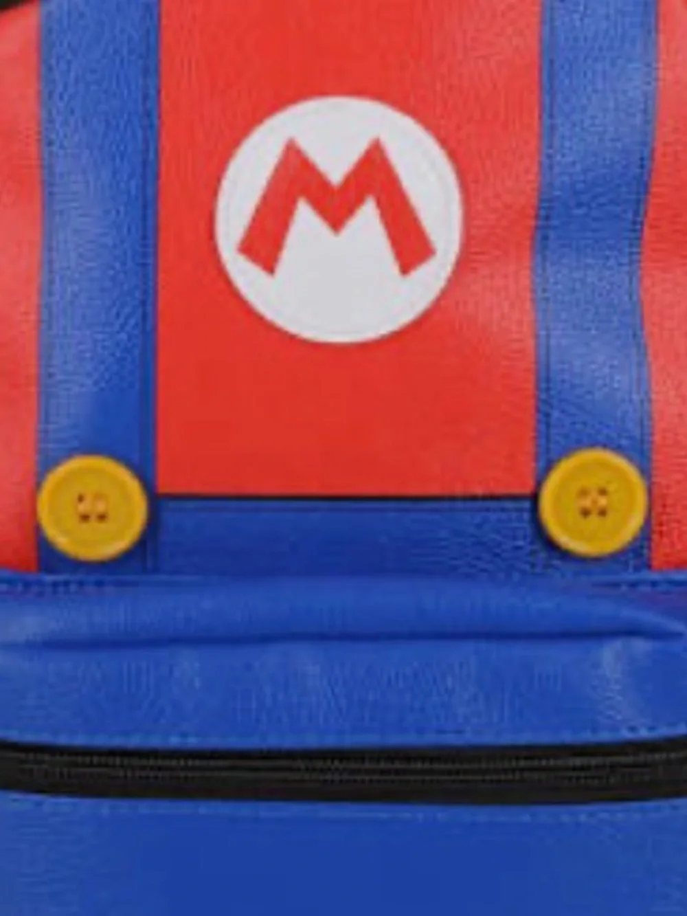 Super Mario Bros level up